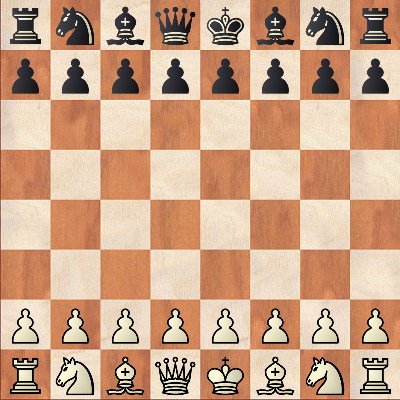 Even 2300+ players fall into opening traps. White to play. : r/chess
